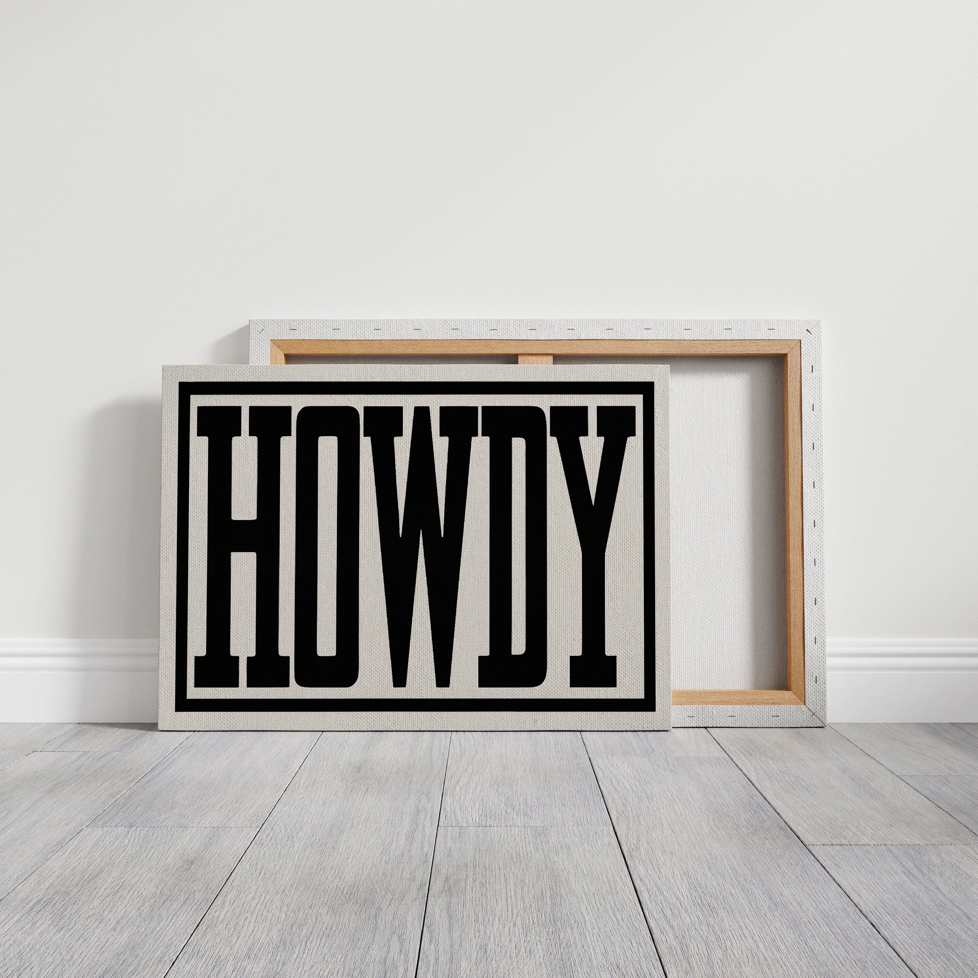 Big Howdy Energy