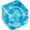 Snowflake Ice Cube Maltose Squishy Block Stress Relief Toy