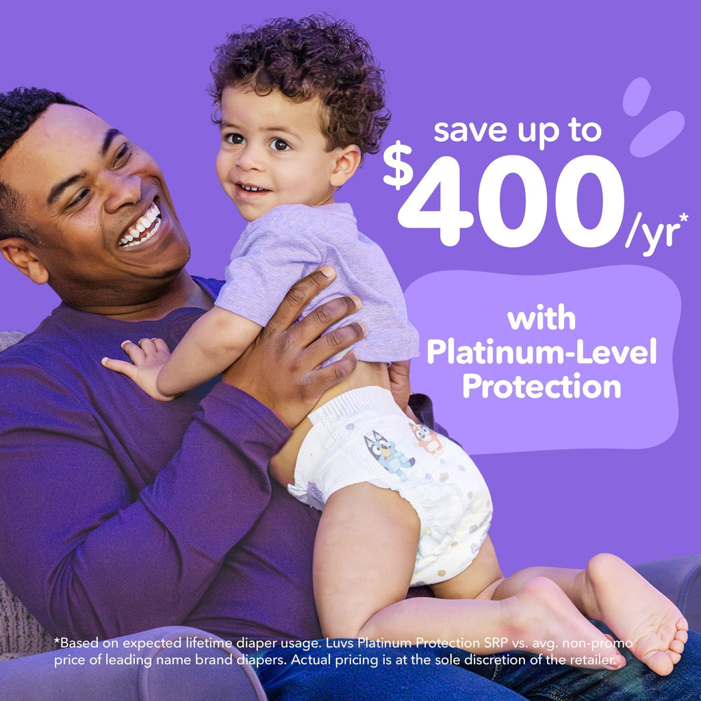 Luvs Diapers Size 1, 294 Count
