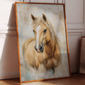 Palomino Gaze: Golden Spirit