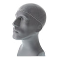 AmerCareRoyal Lightweight Latex-Free Hairnets, Nylon, 28", White, 144/Box