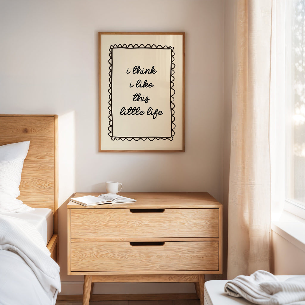 Little Life – Sweet, Simple, Content