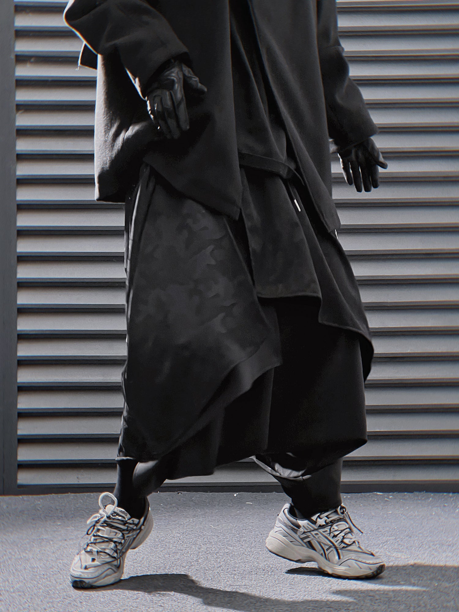 HiD1 Urban Movement Dress/Shorts