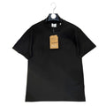 Burberry T-Shirt Without Collar 'Black'