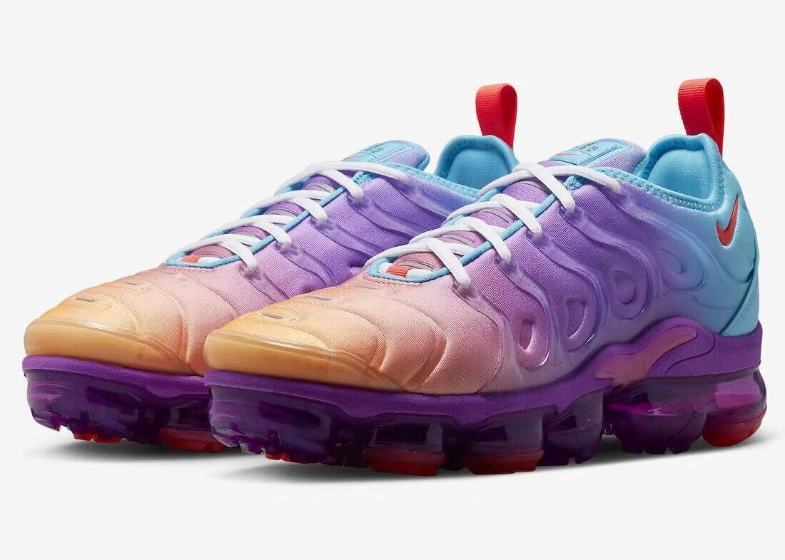 Nike Air VaporMax Plus 'Fuchsia Dream Bright Crimson Gradient'