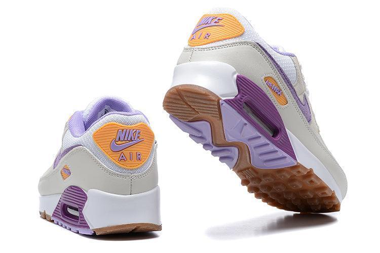 Nike Air Max 90 'Sail White Purple'
