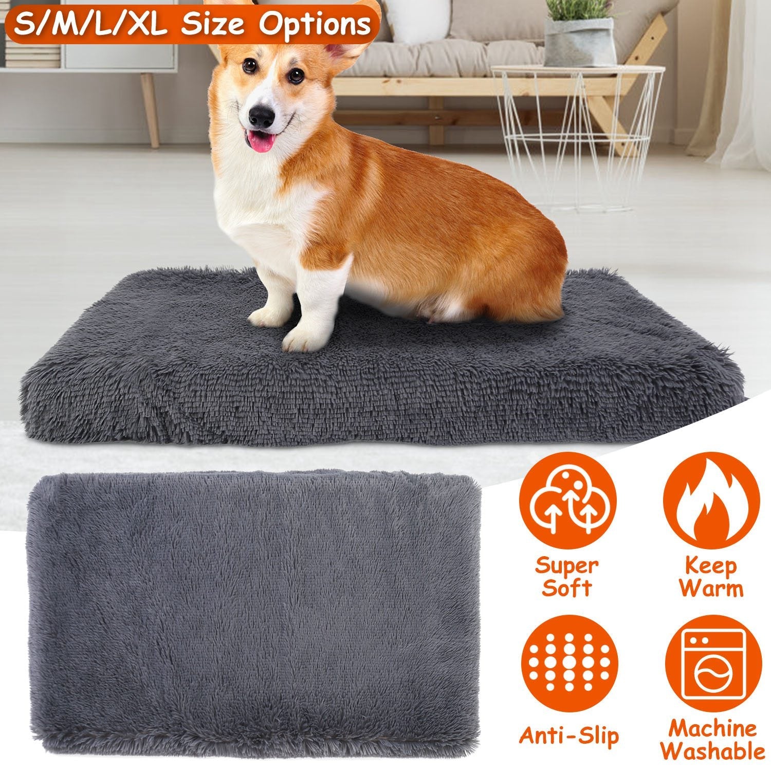 GBruno Dog Bed