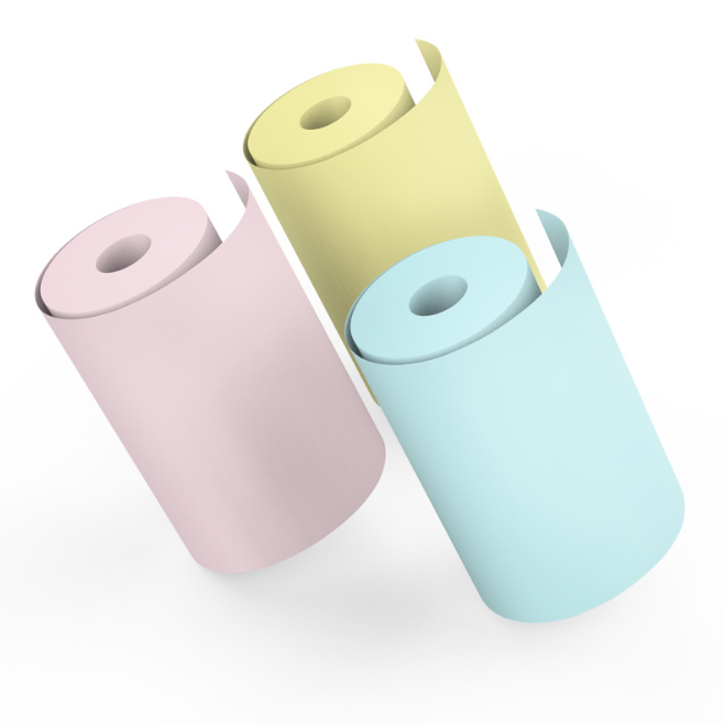 Mini Bluetooth Wireless Thermal Label Printer
