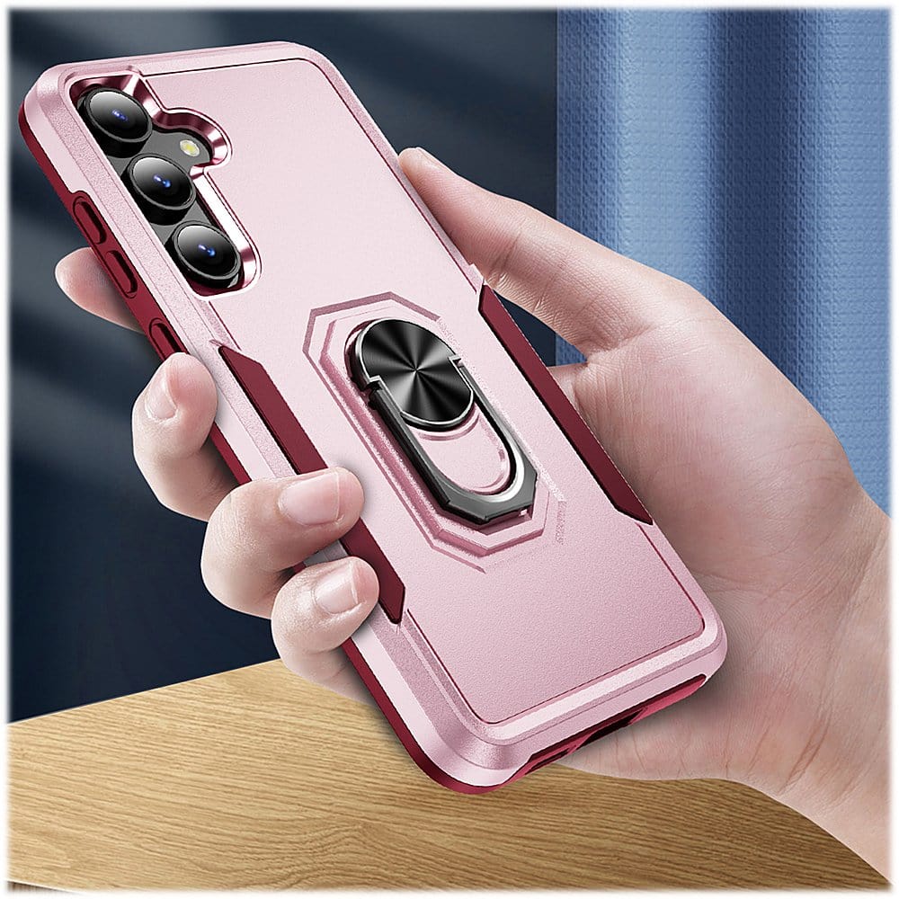 Raider Series Heavy-Duty Kickstand Case - Samsung Galaxy S24