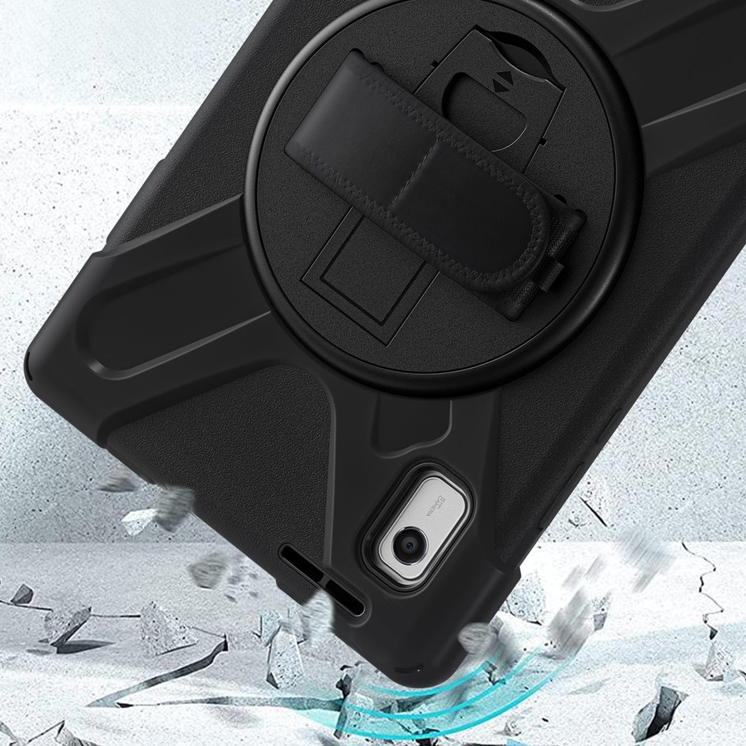 Raider X Series Heavy Duty Hand Strap Hard - Lenovo Tab M9
