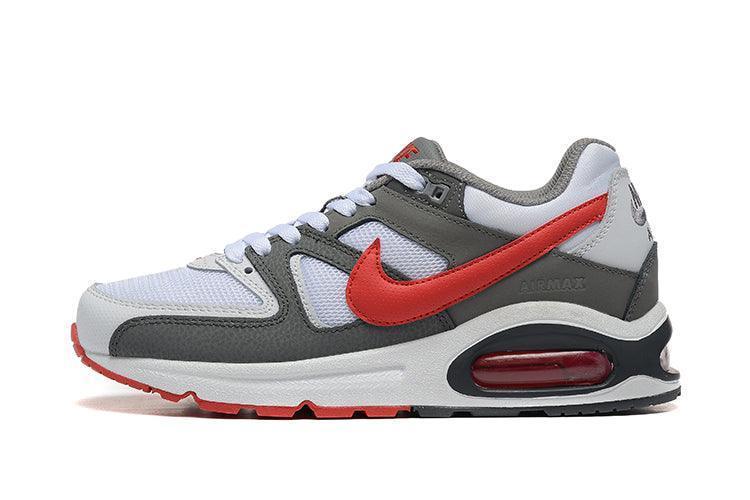 Air Max Command 'Pure Platinum Gym Red'