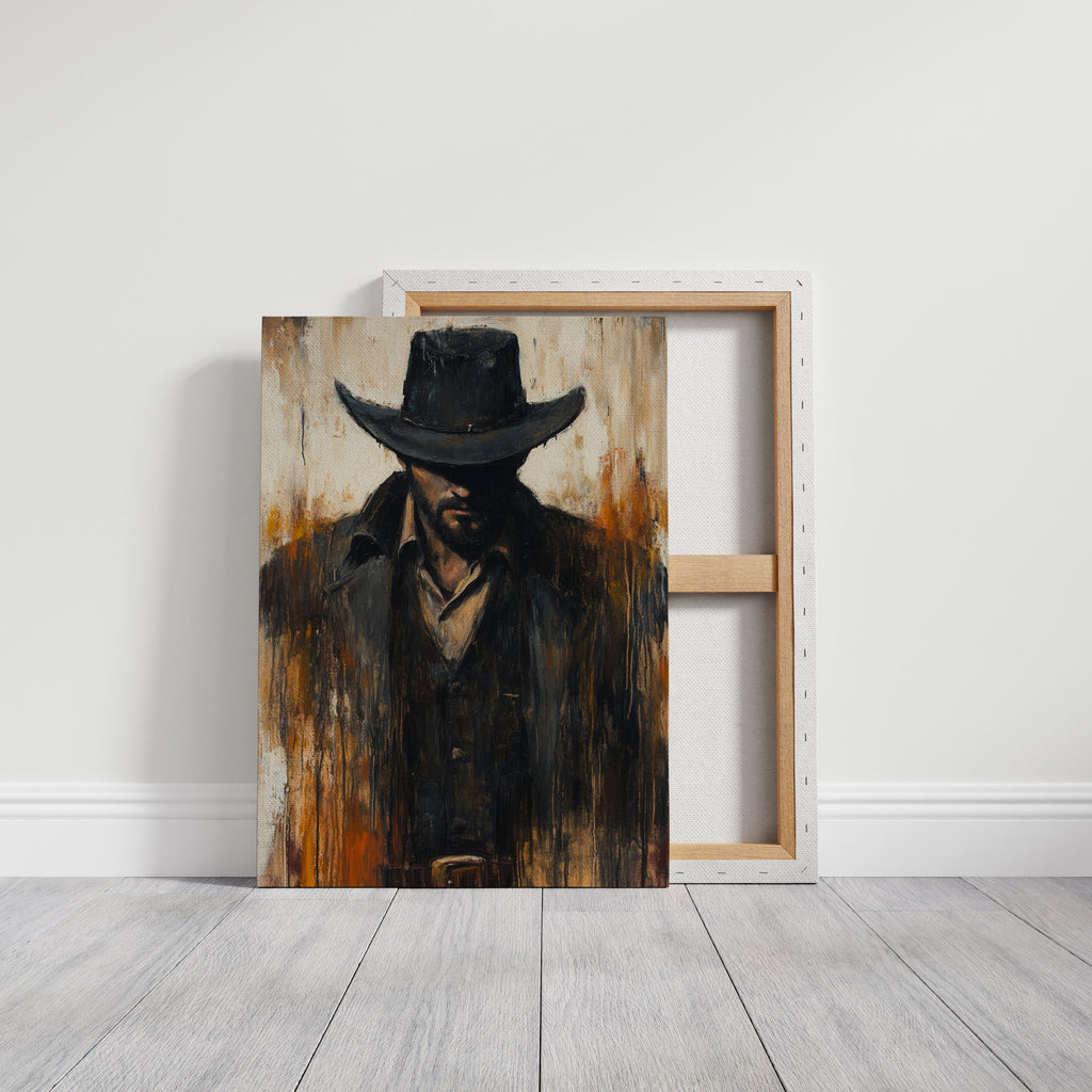 The Quiet Gunslinger