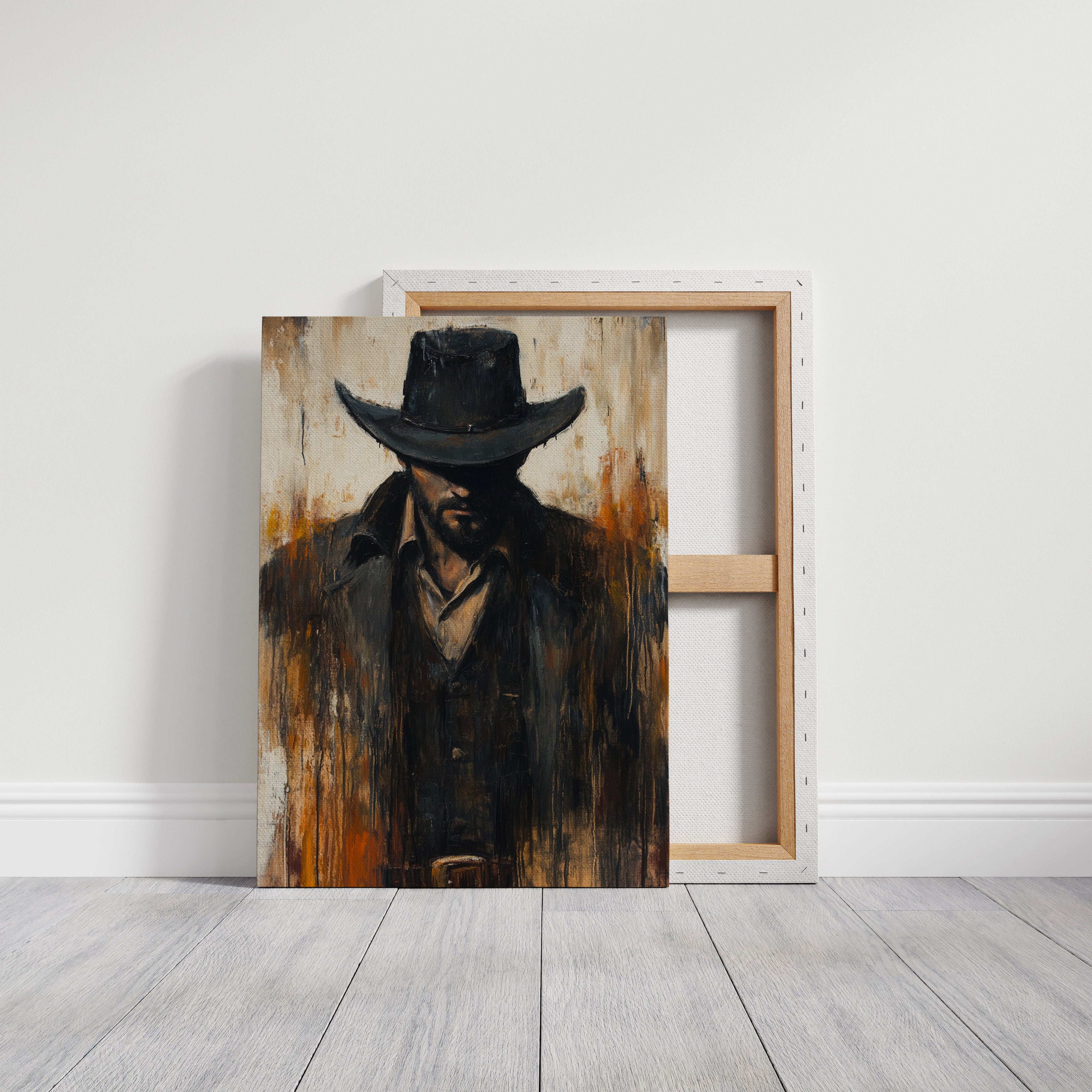 The Quiet Gunslinger