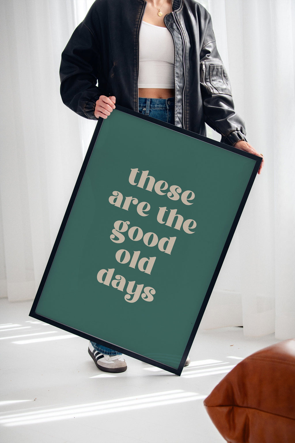The Good Old Days – Right Now Is It