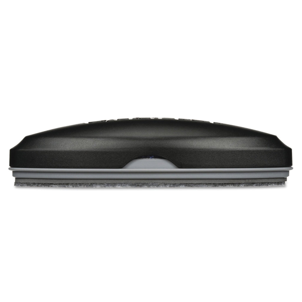 Quartet Premium Magnetic 3-in-1 Eraser, 2" x 1.38" x 6.5"