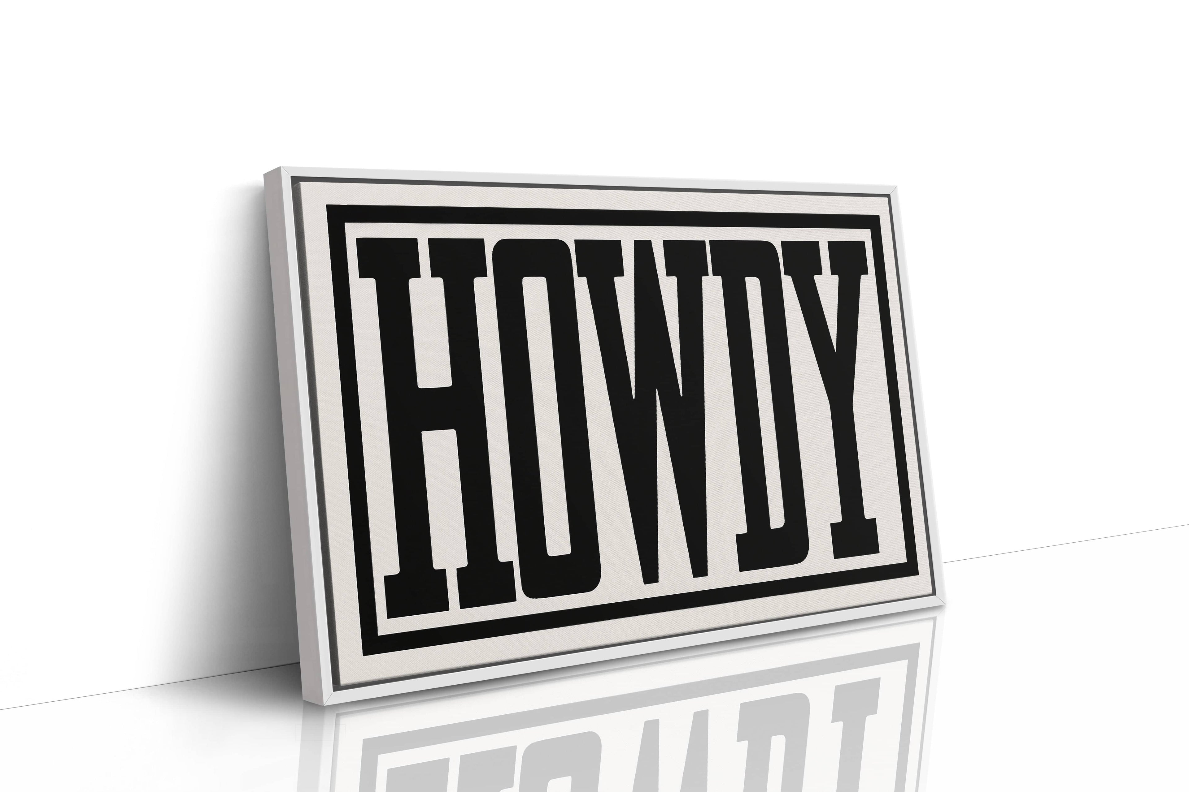 Big Howdy Energy