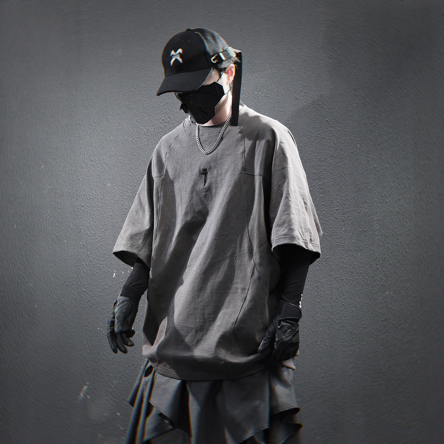 HiT53 I-Tech Basic Tee