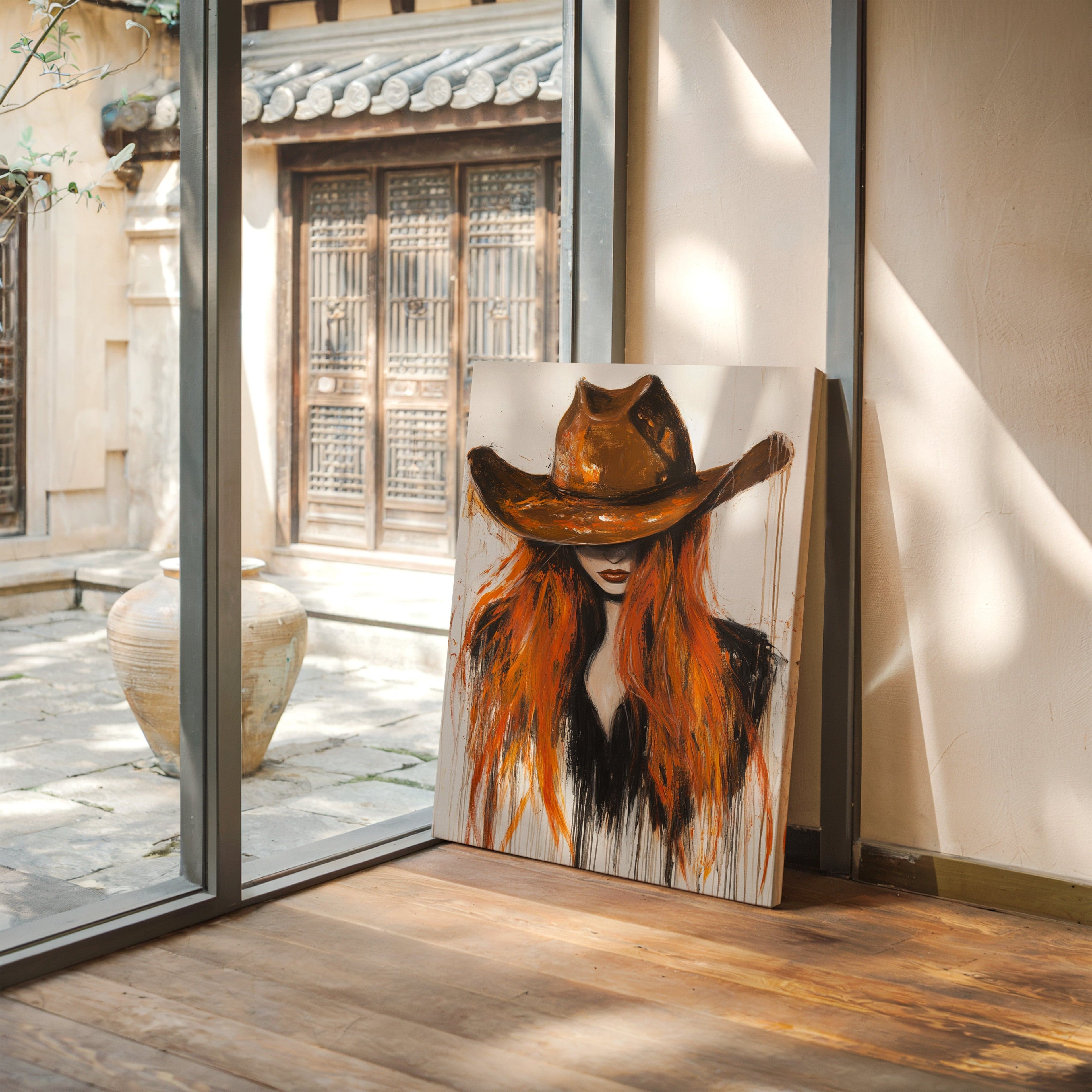 Outlaw Ember – Flame in the Desert
