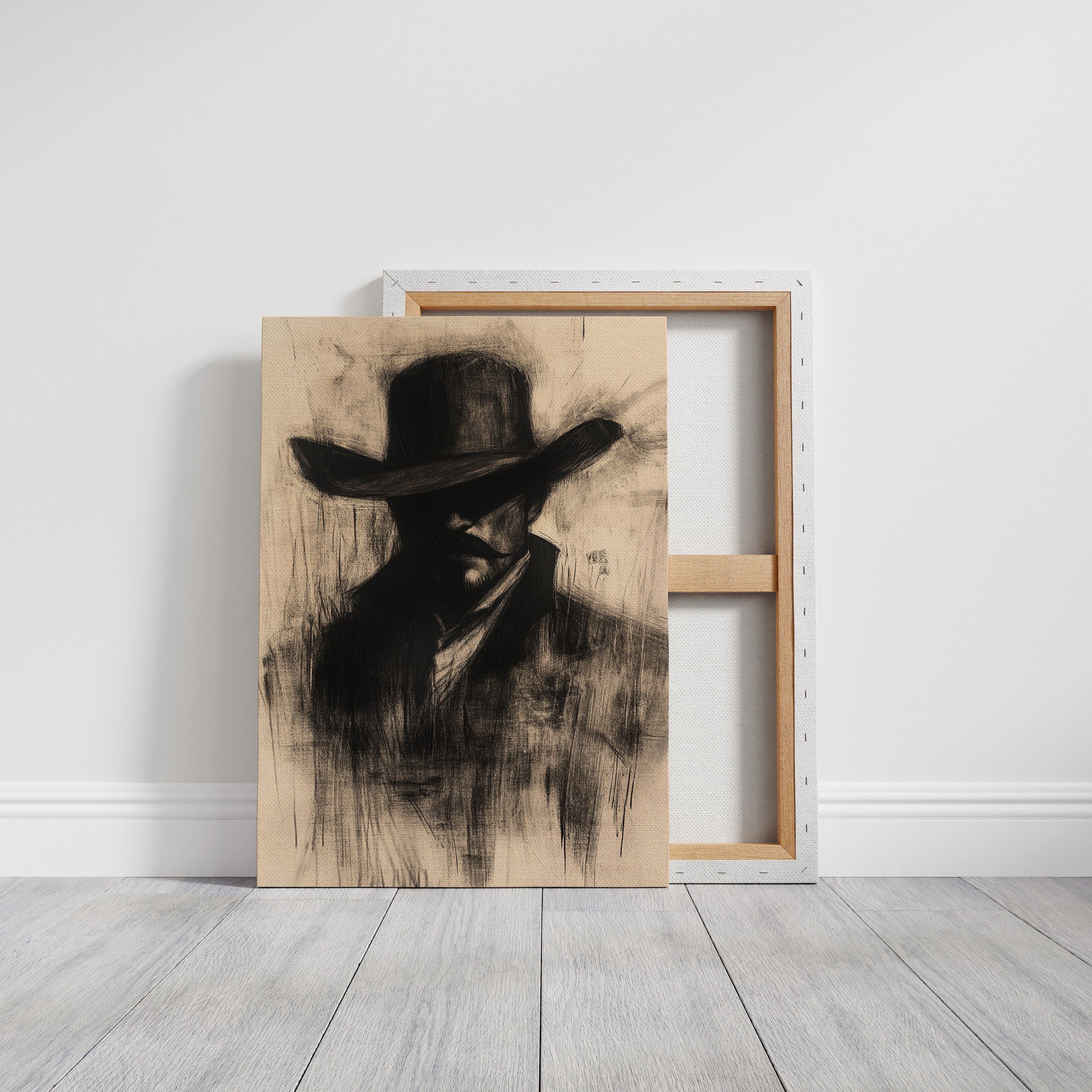 The Drifter in Charcoal
