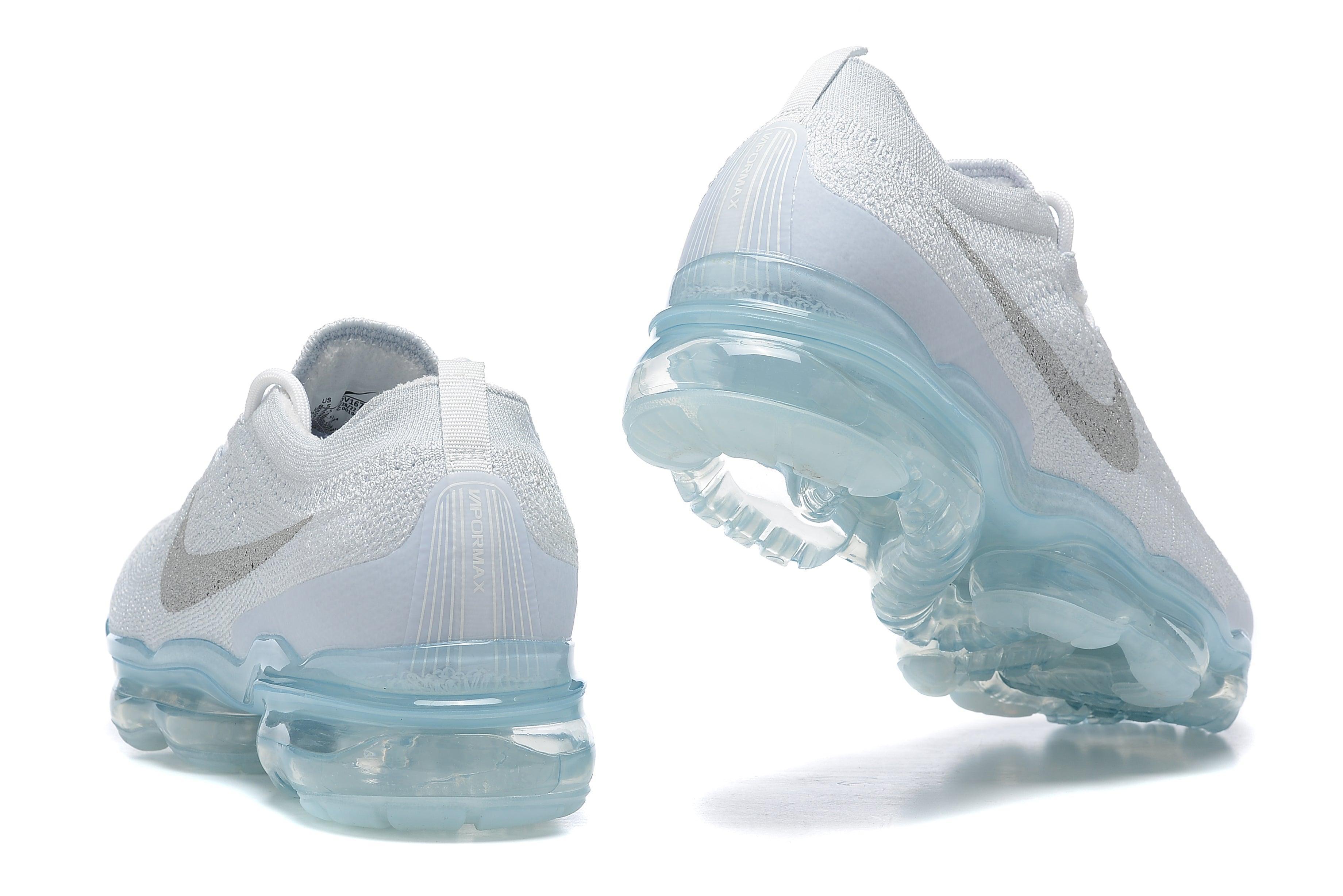 Nike Air VaporMax 2023 Flyknit 'Pure Platinum'