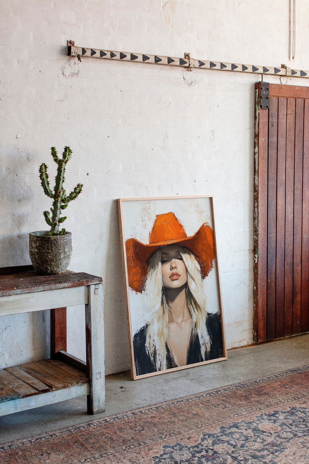 Cowgirl Energy