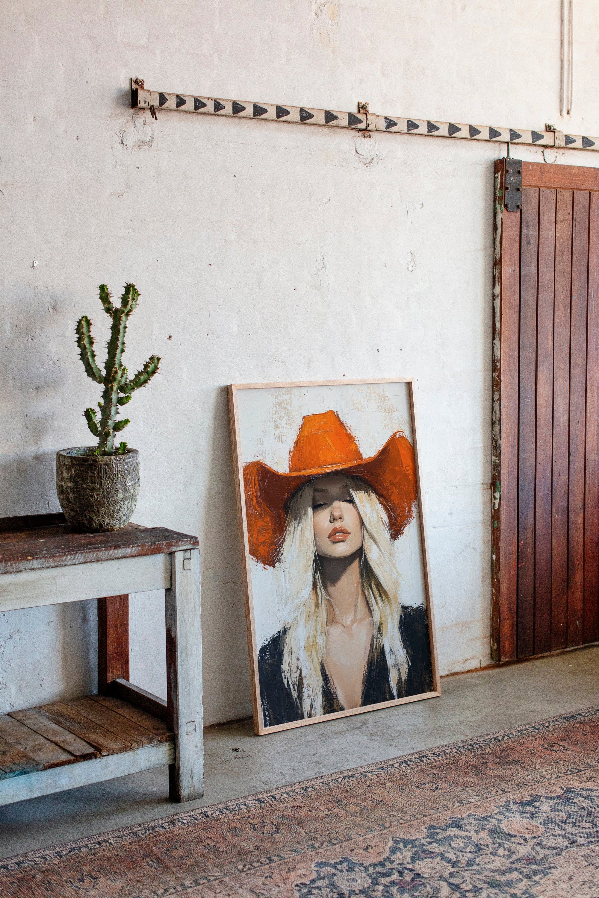 Cowgirl Energy