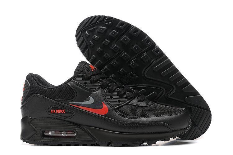 Nike Air Max 90 'Black Habanero Red'