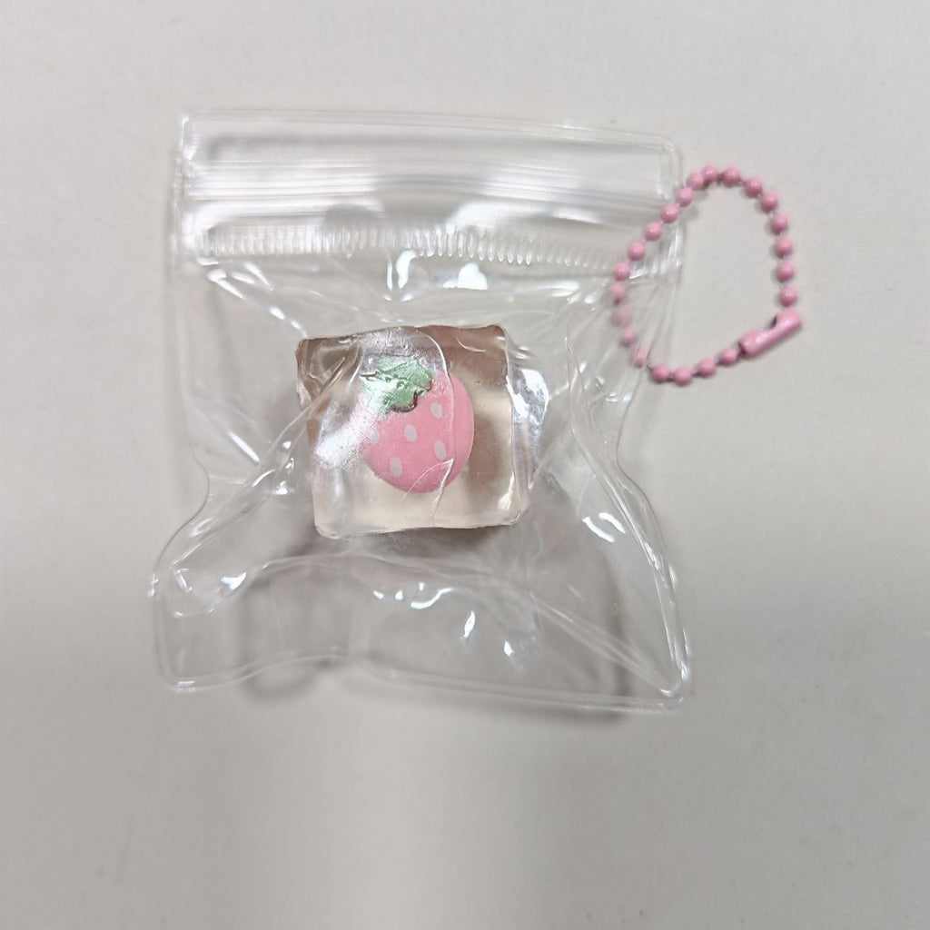 Fruit Ice Cube Squeezing Toy — Cute Squishy Stress Reliever