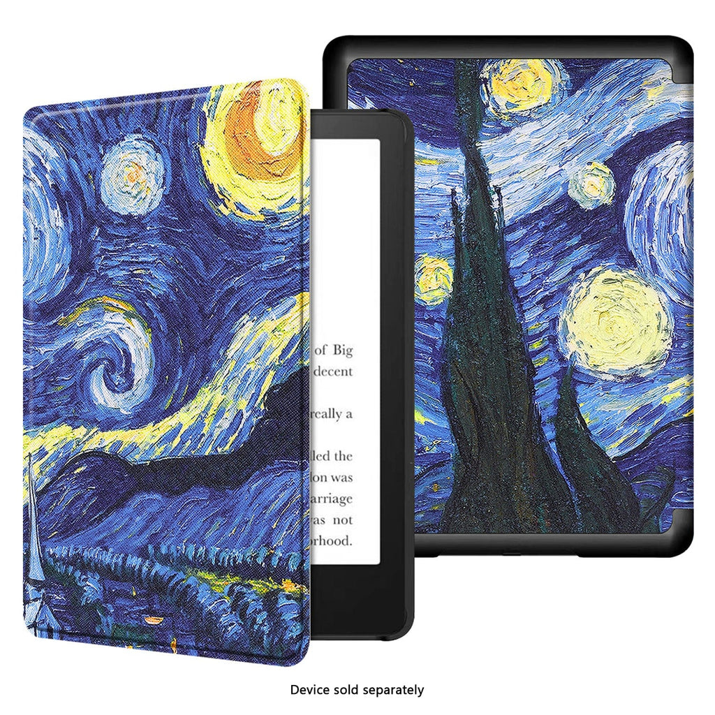 Amazon Kindle (2024) Case - Folio, Vegan Leather | Indy Series