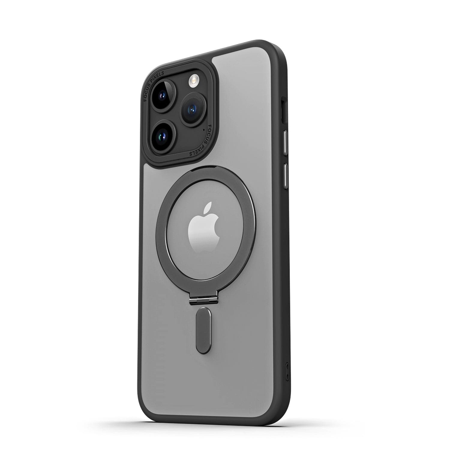 iPhone 15 Pro Max Clear Kickstand Case with MagSafe | Venture Series