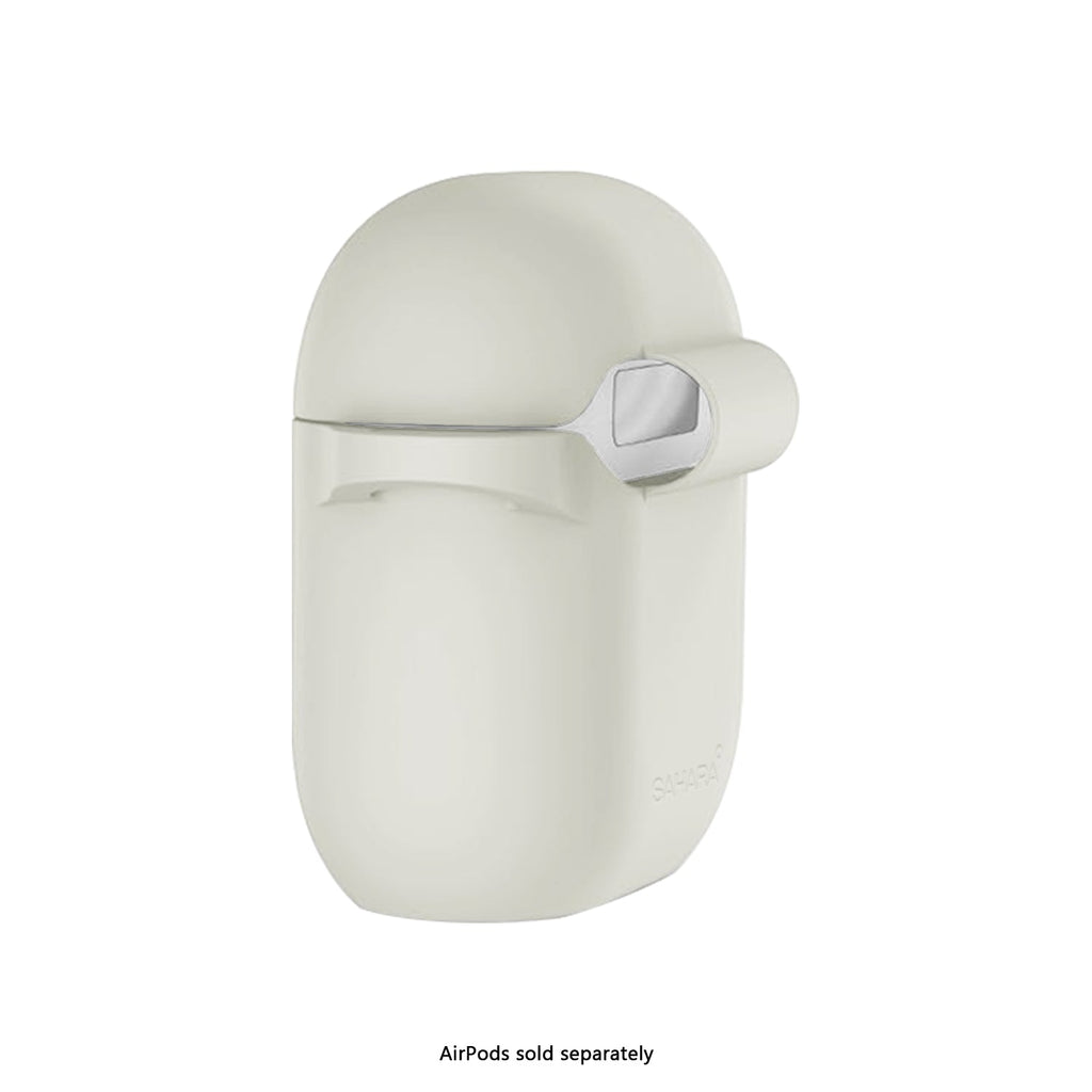 Apple AirPods 4 Case - Silicone, Anti-Slip with Carabiner | Venture Series