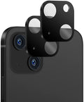 ZeroDamage Camera Lens Protector (2-Pack) - iPhone 13 and iPhone 13 mini