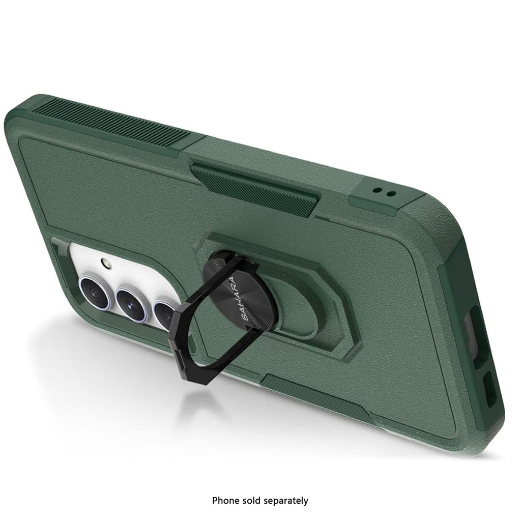 Raider Series Heavy-Duty Case - Samsung Galaxy S24 FE