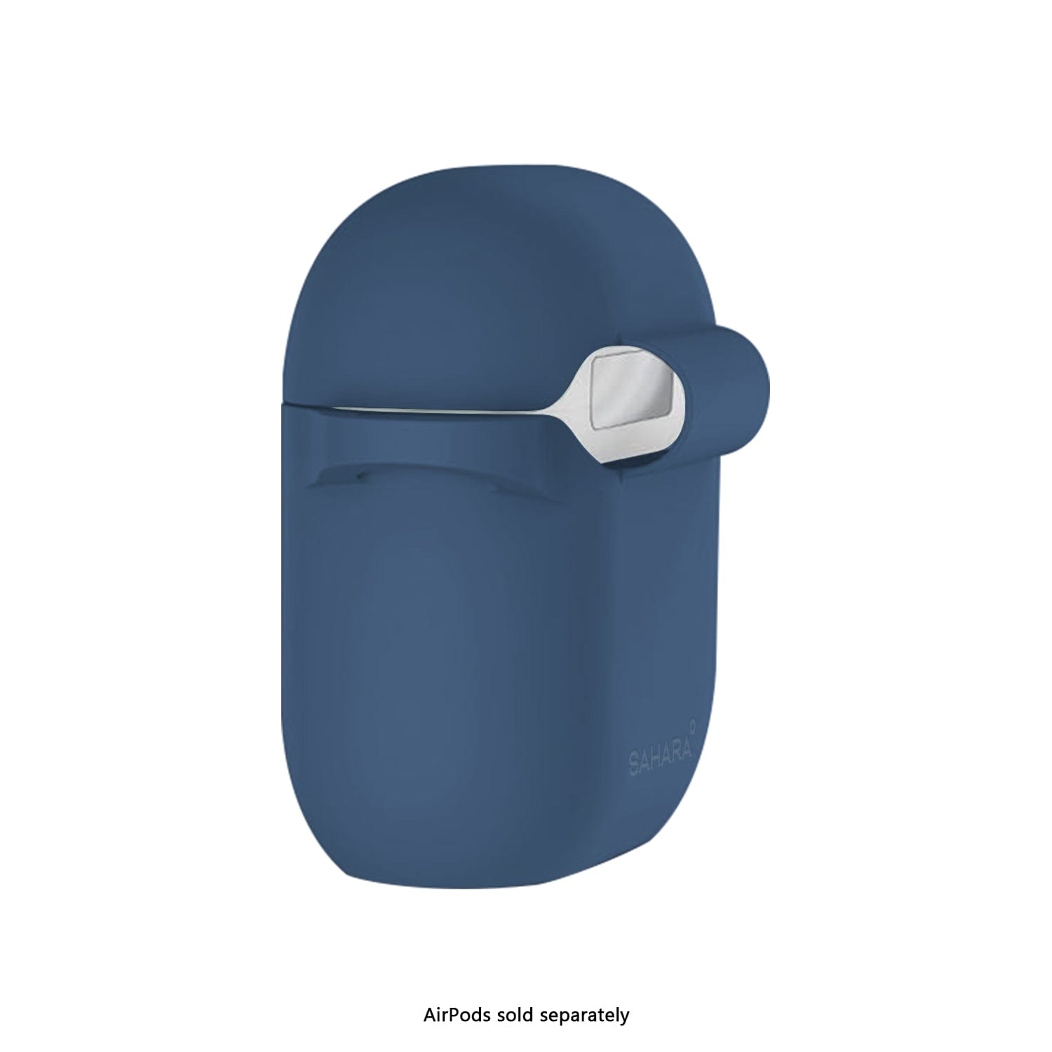 Apple AirPods 4 Case - Silicone, Anti-Slip with Carabiner | Venture Series