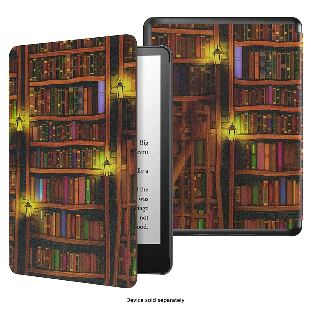 Amazon Kindle (2024) Case - Folio, Vegan Leather | Indy Series