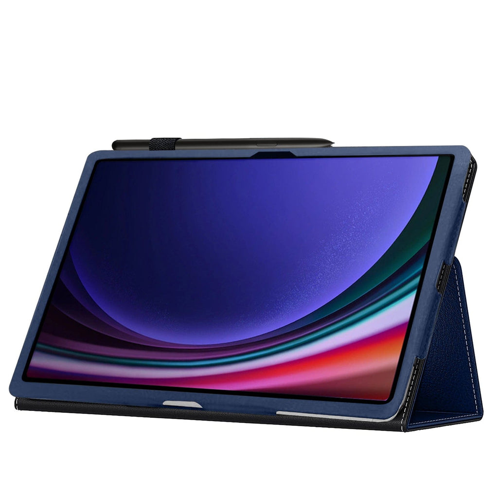 Indy Series Bi-Fold Folio Case - Samsung Galaxy Tab S10 Ultra and Tab S9 Ultra