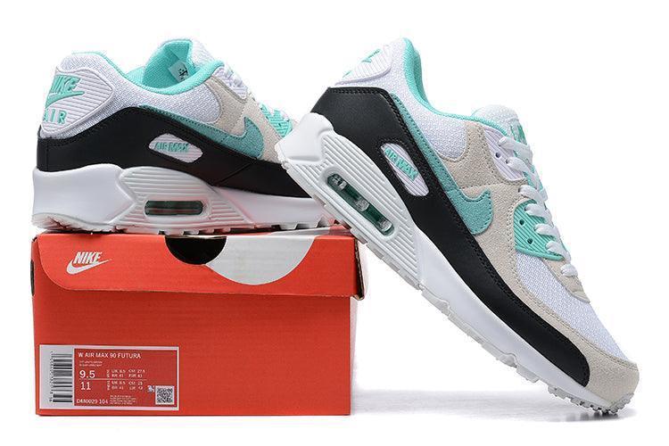 Nike Air Max 90 'White Spring Green'