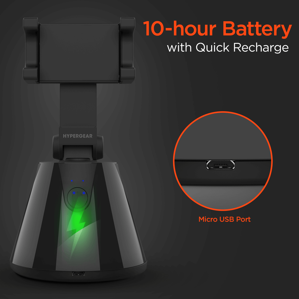 HyperGear HyperView Auto-Tracking Mount
