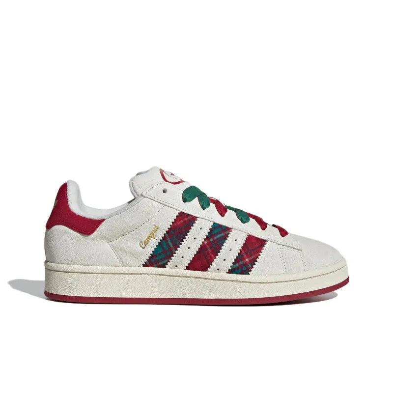 Adidas Originals Campus 'White Red Green'