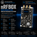 nRFBOX 2.4GHz Wireless Research Platform | ESP32 + nRF24 | Preloaded & Tested | STS Collective