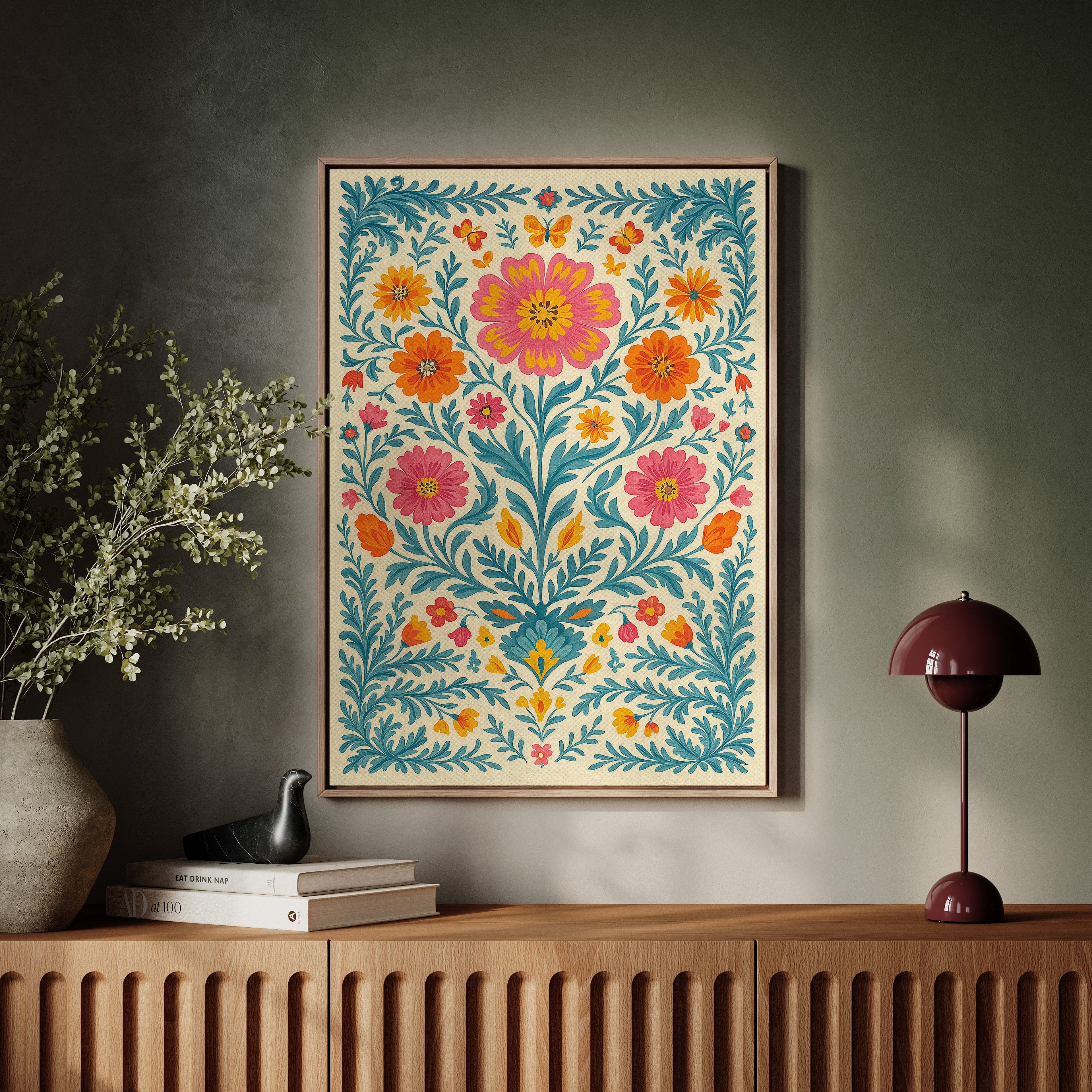 Wild Bloom – For Maximalists Only