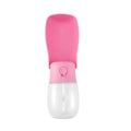 280ml Foldable Pet Water Bottle – Portable Dog Travel Bottle