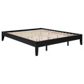 Hounslow Eastern King Universal Platform Bed Black