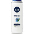 NIVEA Men Body Wash, Sensitive, Soothes Skin 16.9 Fl Oz