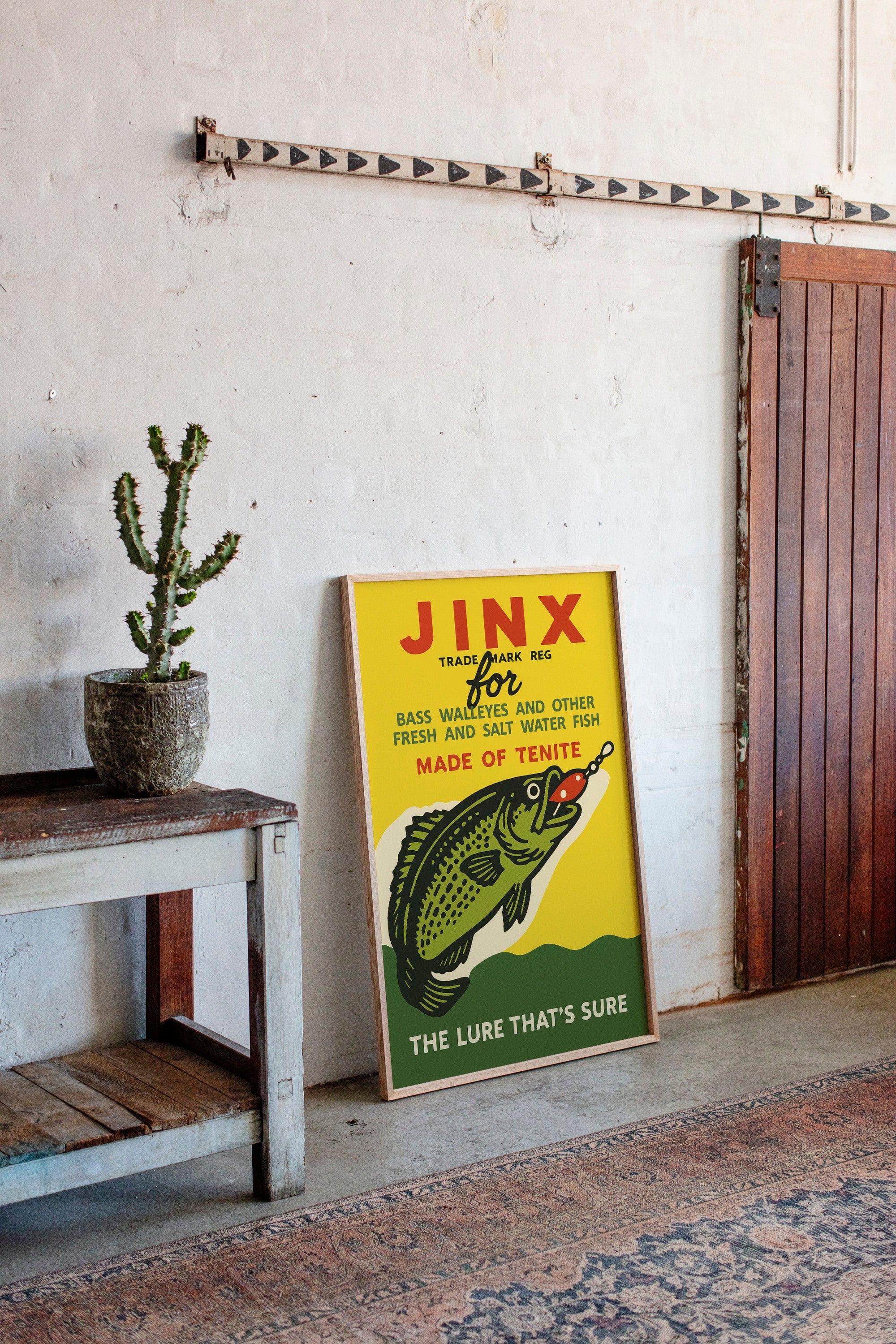 JINX – The Lure That’s Sure