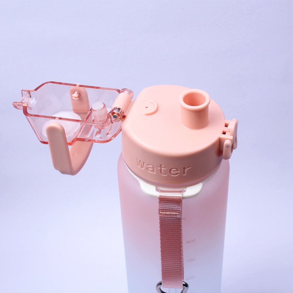 1000ml Fitness Water Bottle