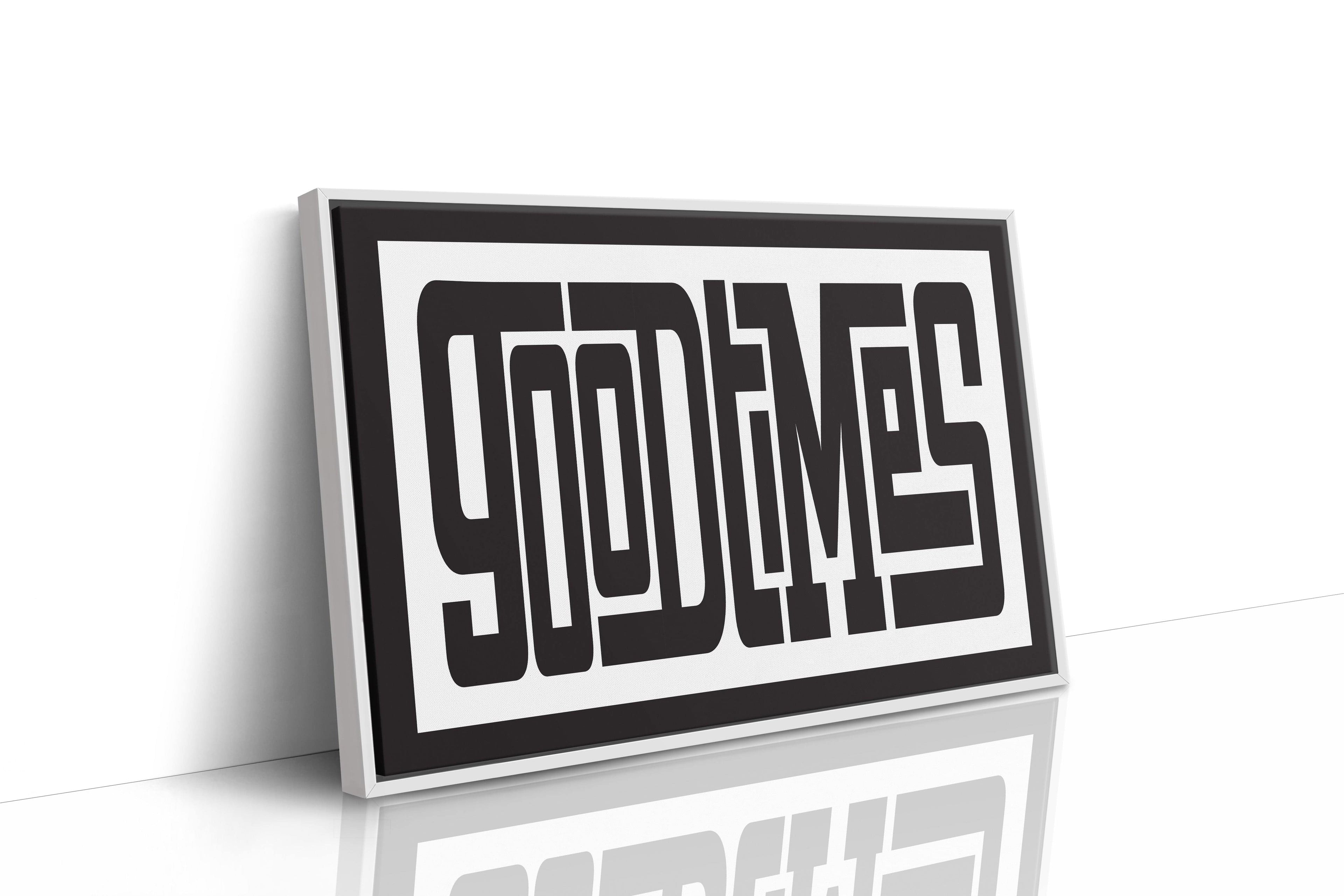 Good Times Maze