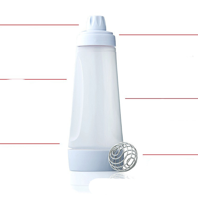 Pancake Batter Dispenser Bottle