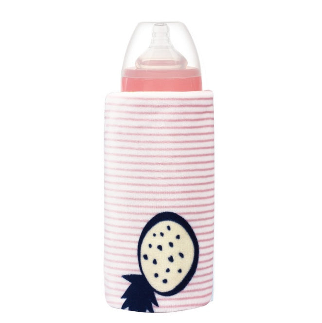USB Electric Bottle Warmer Sleeve – Portable Heating Wrap
