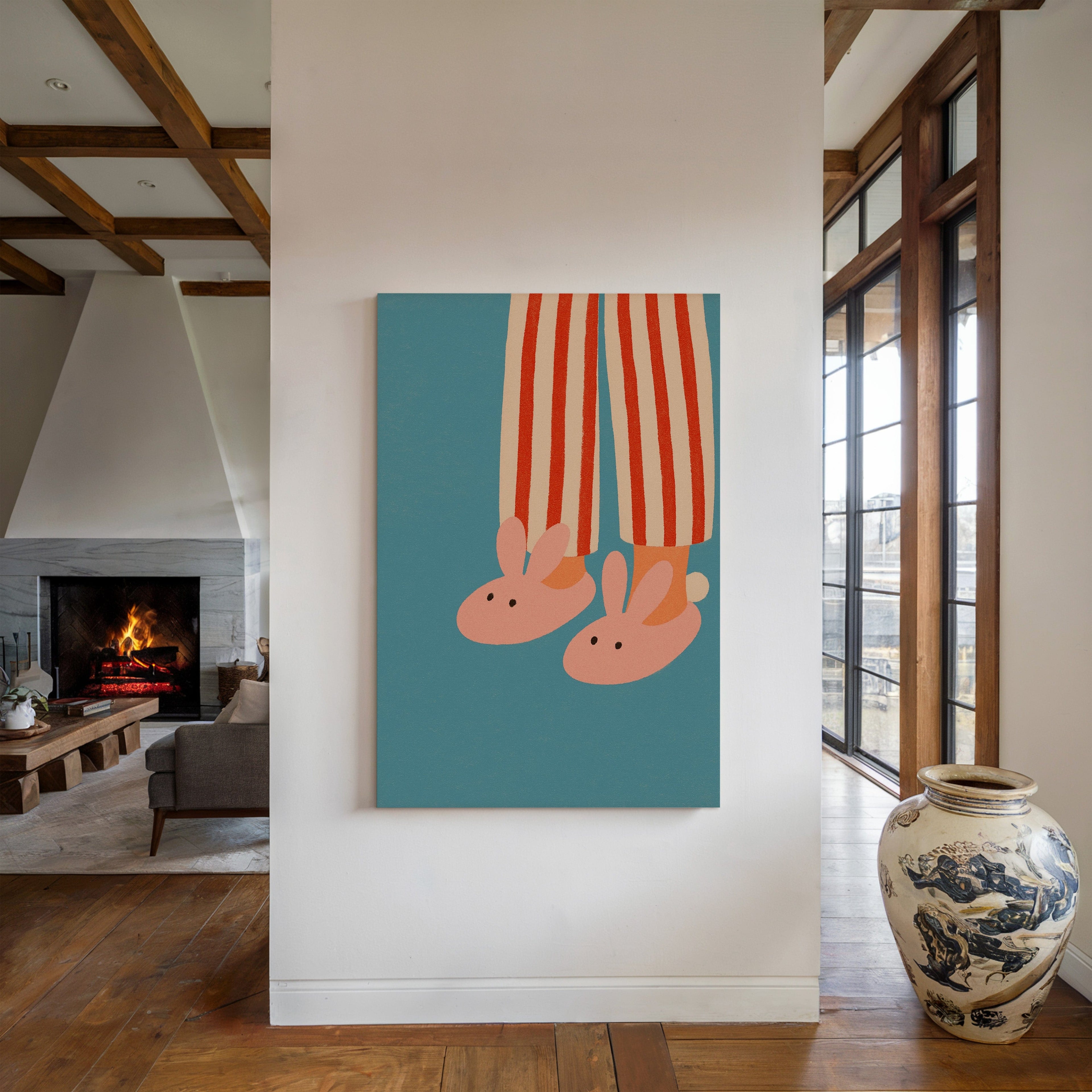 Pajama Parade – Hop Into Cozy